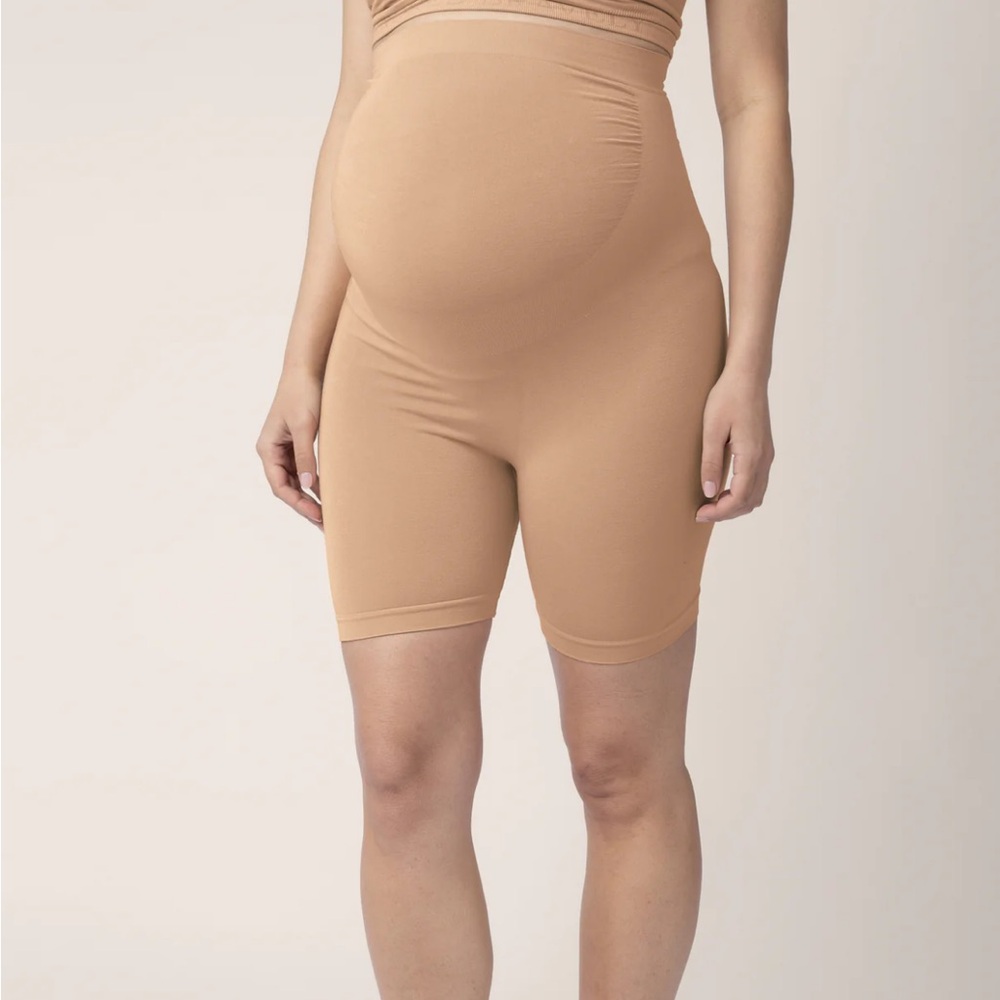 New Kindred Bravely Seamless Bamboo Maternity Thigh Saver 1X